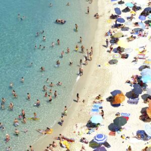 Spiaggia-di-Tropea La Spiaggia di Tropea