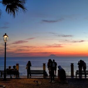 affaccio del cannone Tropea Cosa fare a Tropea - piazza cannone